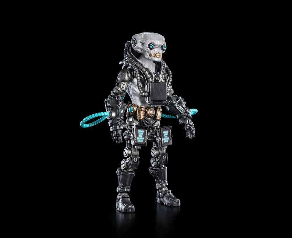 Cosmic Legions Action Figure – Mortal Thorn Brainer 9