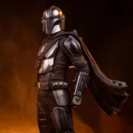 Star Wars Statue – The Mandalorian and Grogu Legacy Replica 1/4 57 cm 11