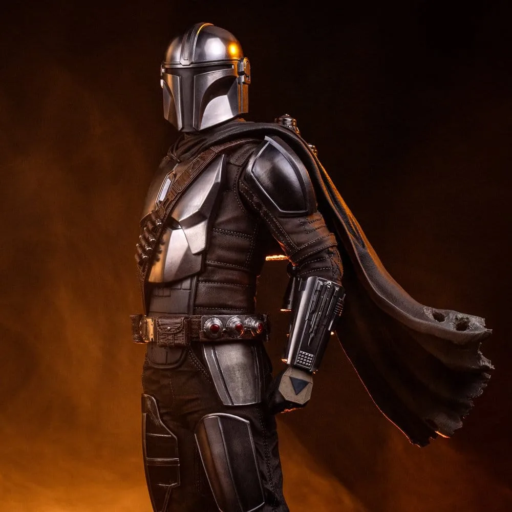 Star Wars Statue – The Mandalorian and Grogu Legacy Replica 1/4 57 cm 11