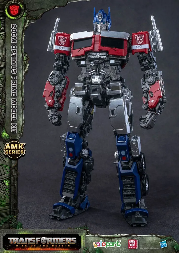 Transformers Model Kit – AMK Optimus Prime 20 cm 1