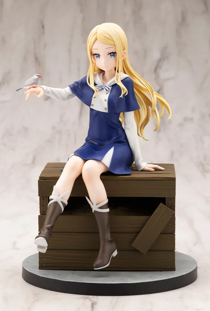 Sasaki and Peeps PVC Statue – Elsa 1/7 Scale 19 cm 2