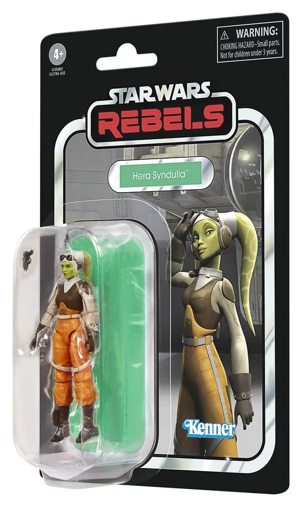 Star Wars Rebels Action Figure – Hera Syndulla Spectre-2 10 cm 9