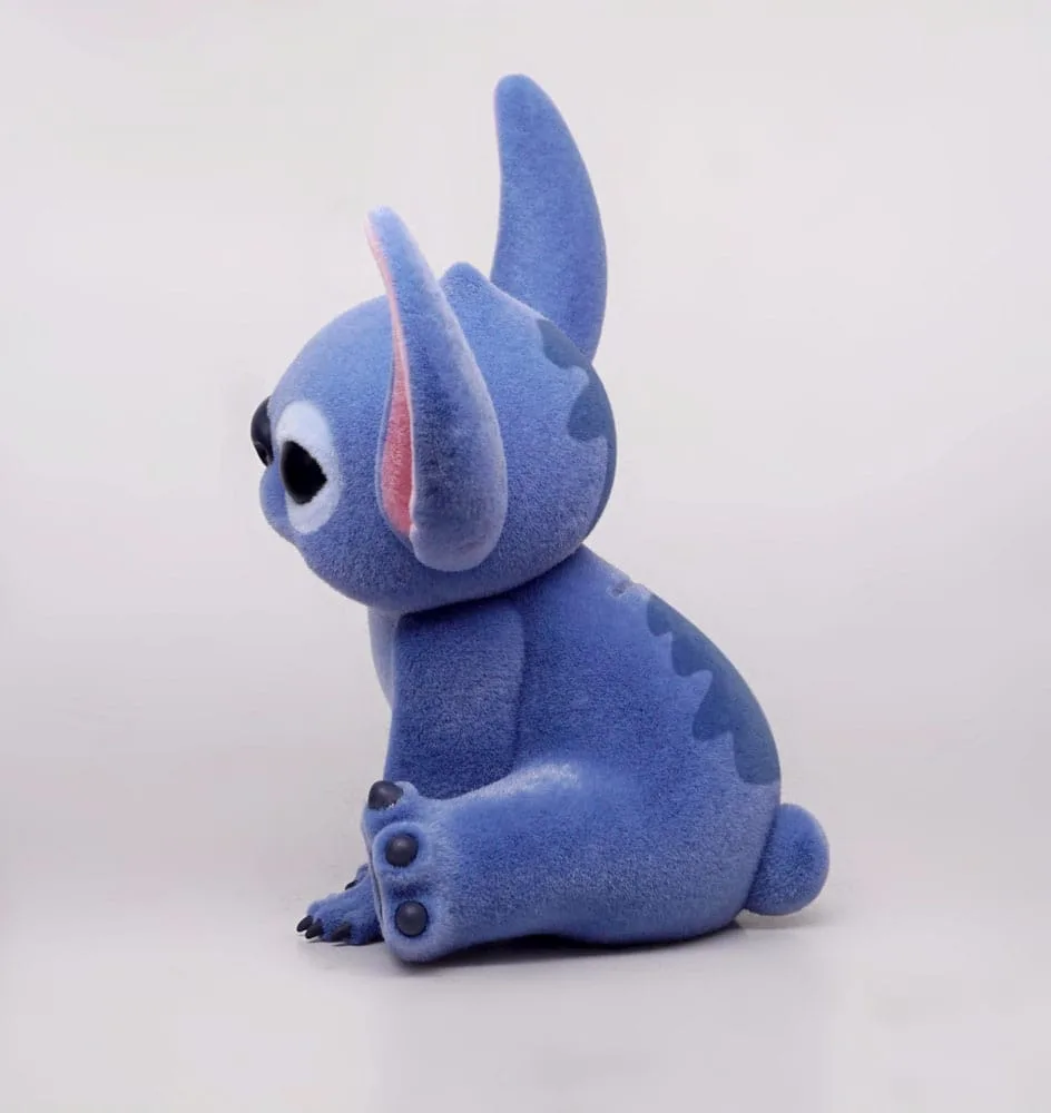 Stitch The Movie Coin Bank – Flocked Figure 20 cm 5