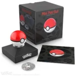 Pokémon Replik – Mini Poké Ball aus Metalldruckguss 1