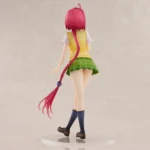 To LOVE-Ru Darkness Figure – Mea Kurosaki School Uniform 27 cm 10