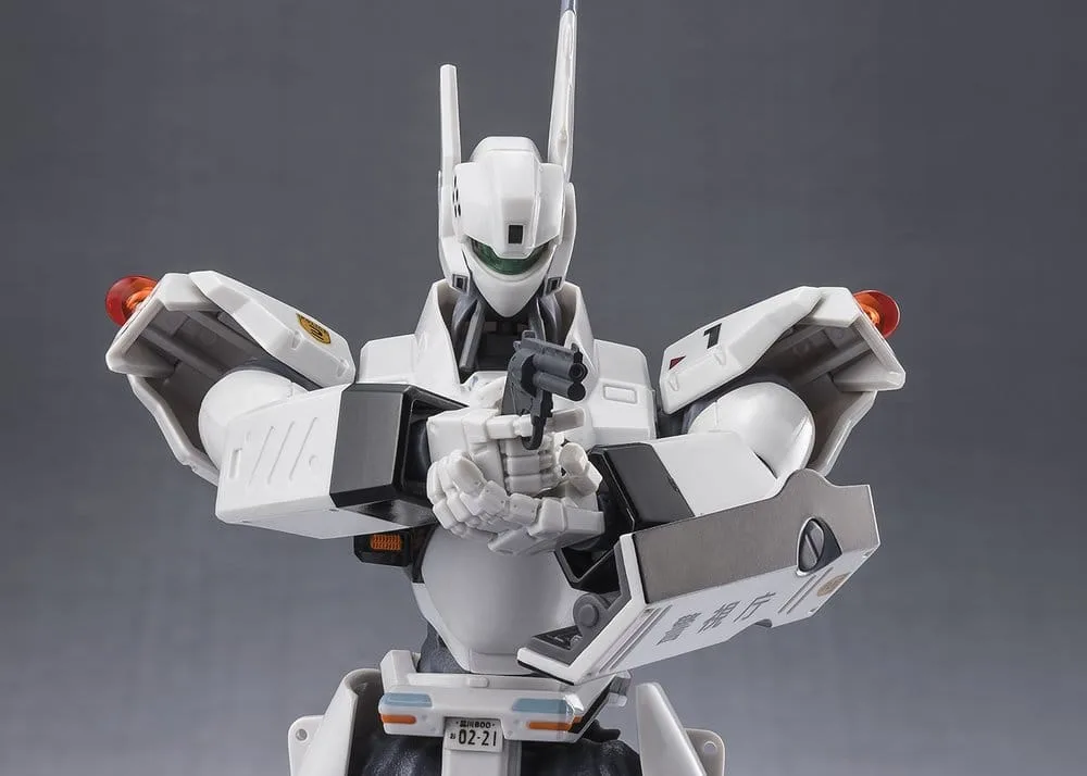 Patlabor Action Figure – Ingram Plus AV-98 Plus 1st 13 cm 6