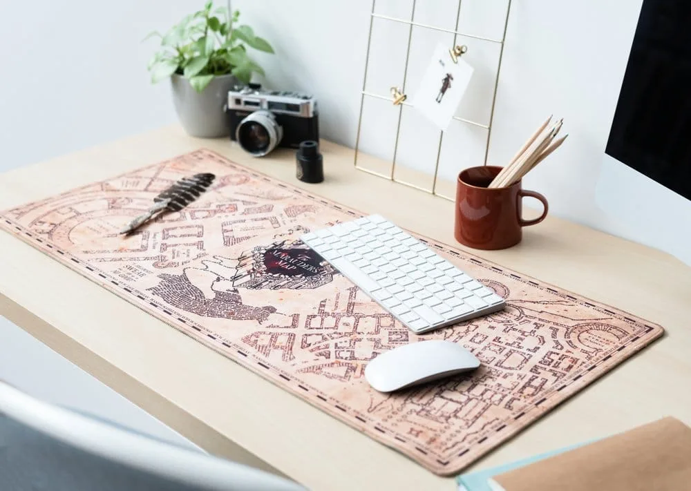 Harry Potter XL Mouse Mat – Marauder’s Map 80 x 35 cm 6