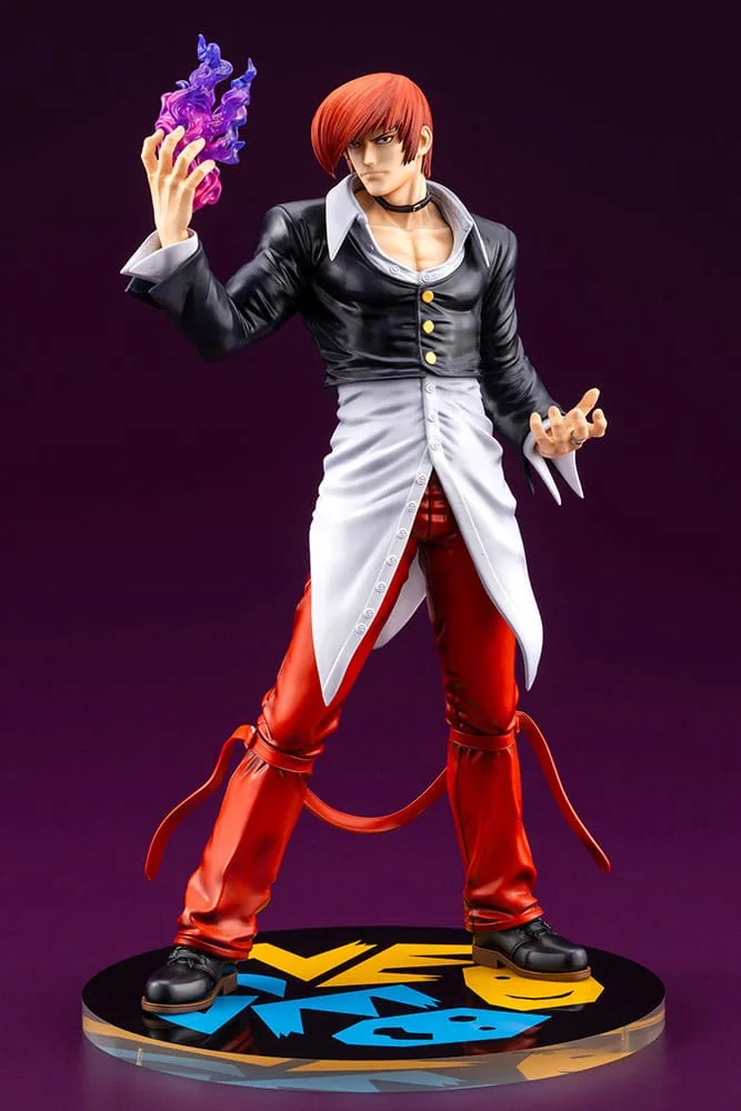 The King of Fighters ’98 Statue – Iori Yagami 1/8 25 cm 2