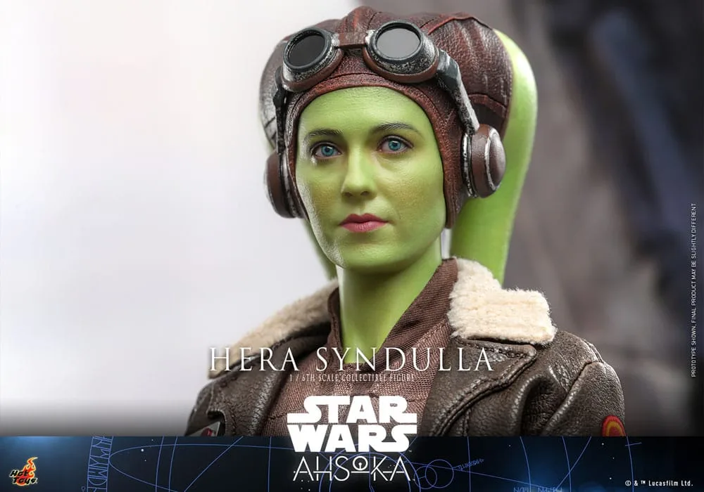 Star Wars Ahsoka Action Figure – Hera Syndulla 1/6 28 cm 17