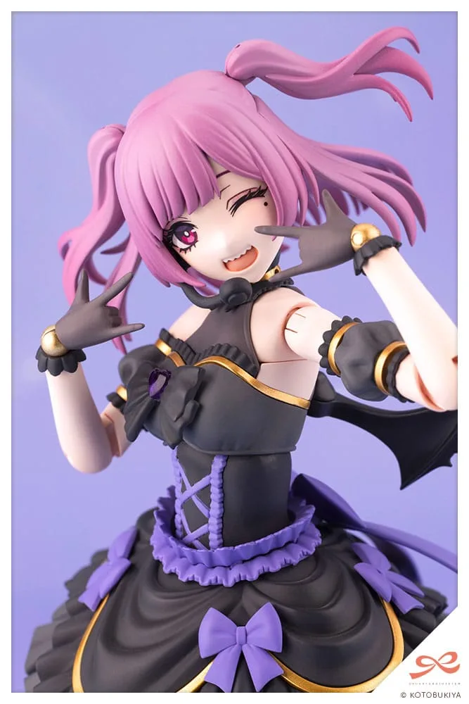 Sousai Shojo Teien Model Kit – Yue Kisaragi Diva Costume 16 cm 12