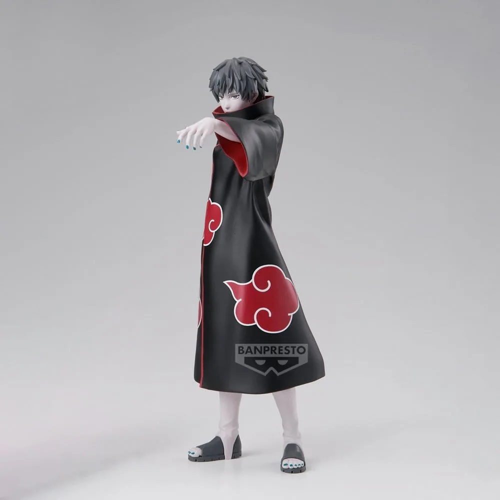 Naruto Shippuden PVC Figure – Noir Edge Sasori Version B 22 cm 3
