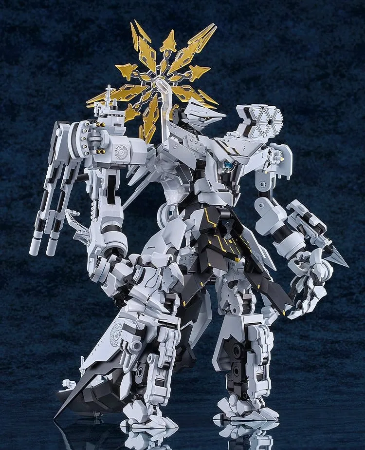 Blue Archive Plastic Model Kit – Moderoid Daath 20 cm 8