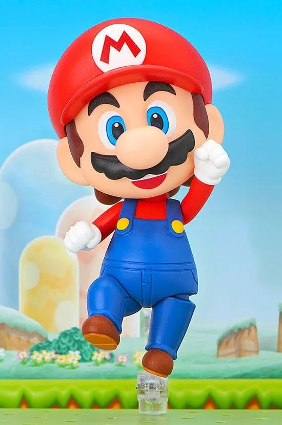 Super Mario Action Figure – Nendoroid Rerelease 10 cm 3