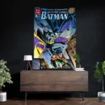 Batman Wall Banner – 85th Anniversary 125 x 85 cm 4