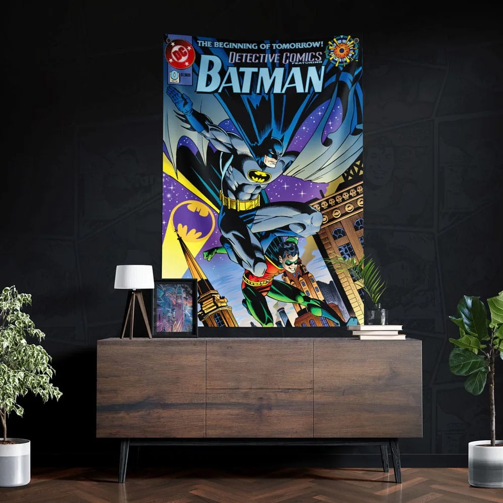 Batman Wall Banner – 85th Anniversary 125 x 85 cm 4