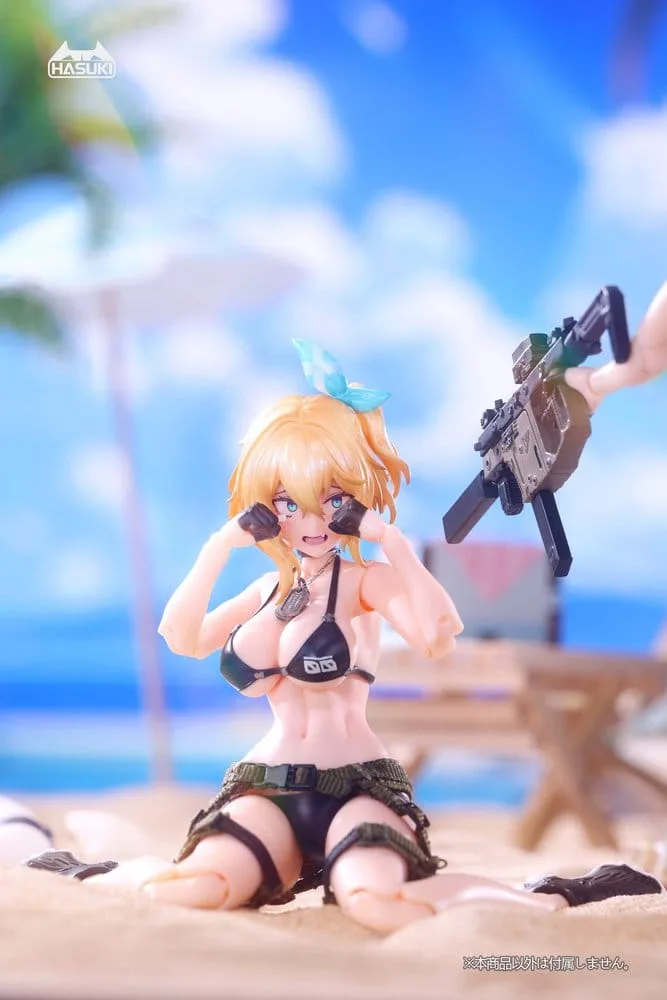 Pocket Art Action Figure – Cardinal Blade Merina 1/12 15 cm 3