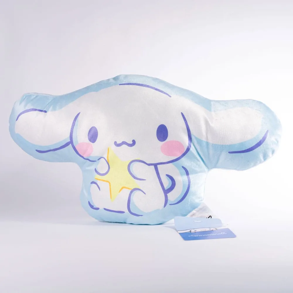 Sanrio Pillow – Cinnamoroll Star 47 x 26 cm