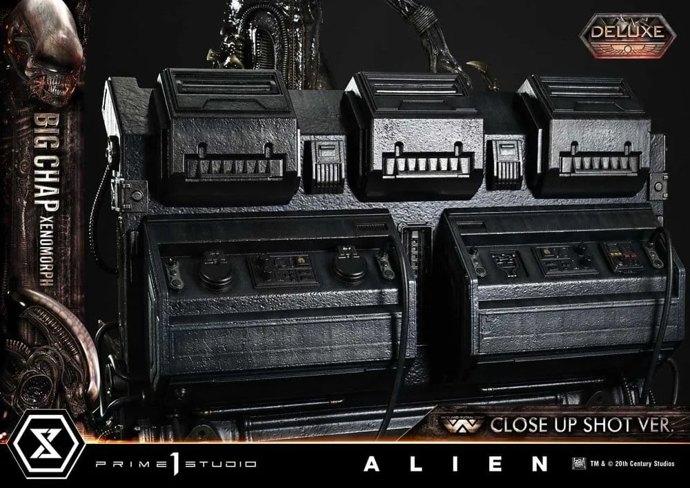 Alien Statue – Big Chap Close-Up Deluxe 100 cm 20