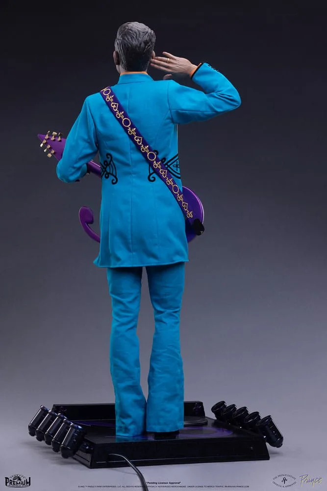 Prince Statue – Super Bowl 2007 Halftime Show 63 cm 11
