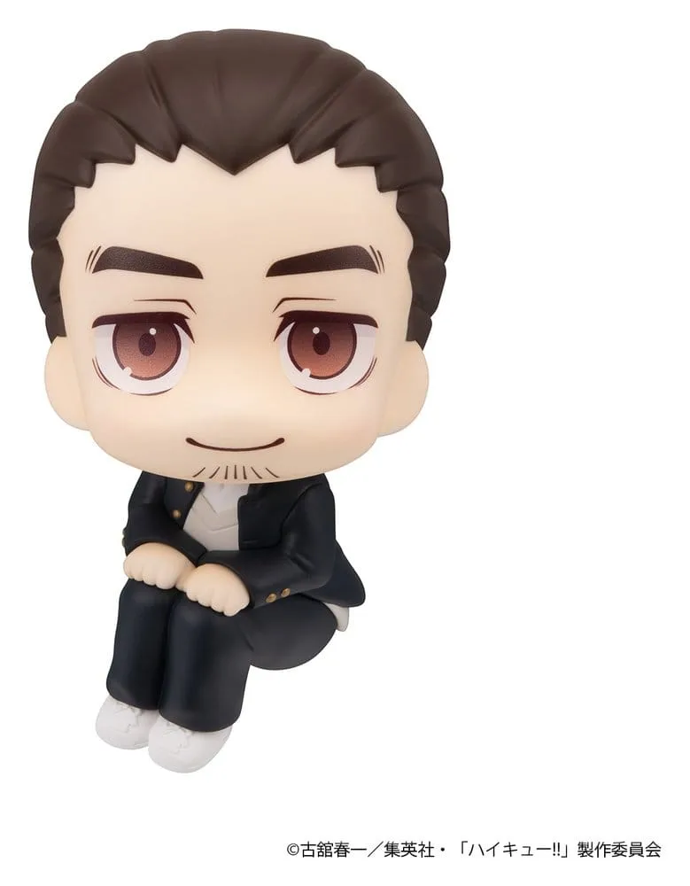 Haikyu Figurenset – Nishinoya en Azumane Look Up 11 cm 2