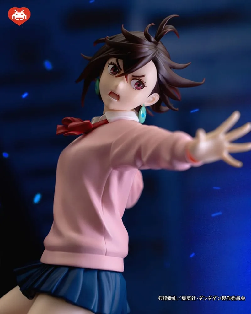 Dandadan PVC Statue – Dressta Momo 23 cm 3