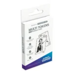 Ultimate Guard Multi Tokens – 25 Reusable Cards 63 x 88 mm 2