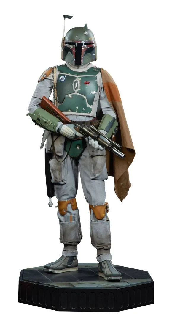 Star Wars Statue – Boba Fett Legendary Scale 104 cm