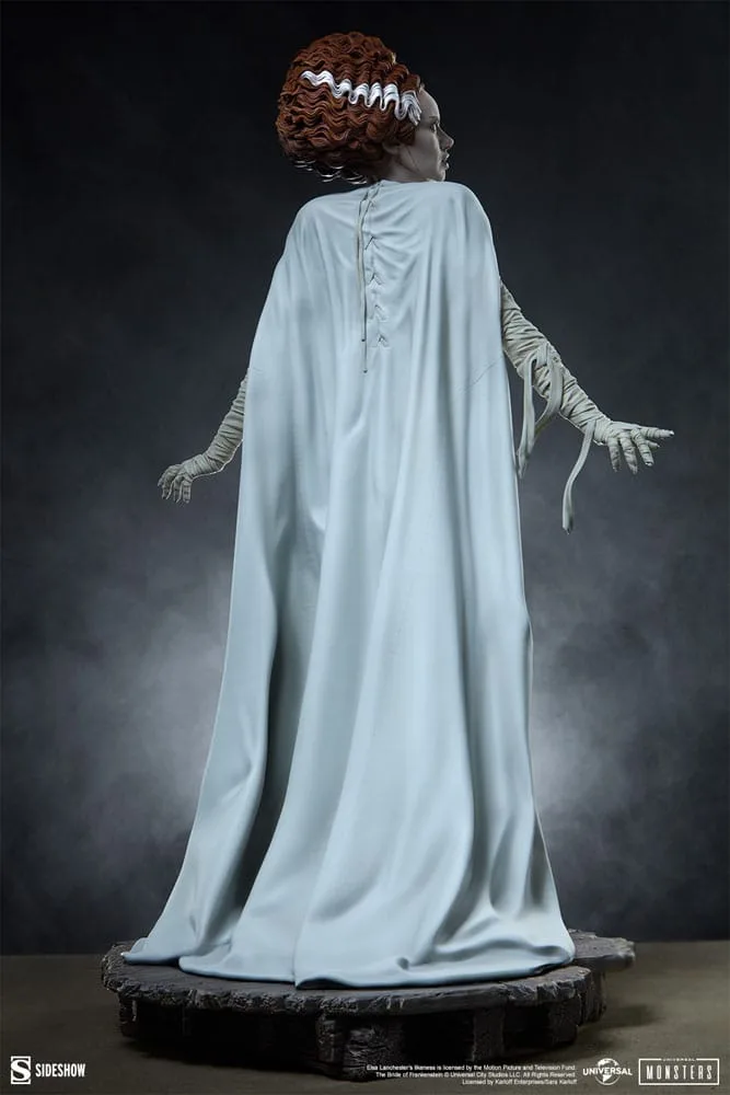 Bride of Frankenstein Statue – Premium Format 55 cm 10