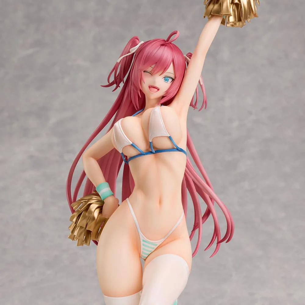 Original Character PVC Statue – Soshie by Yuichi Hiiragi 29 cm 12