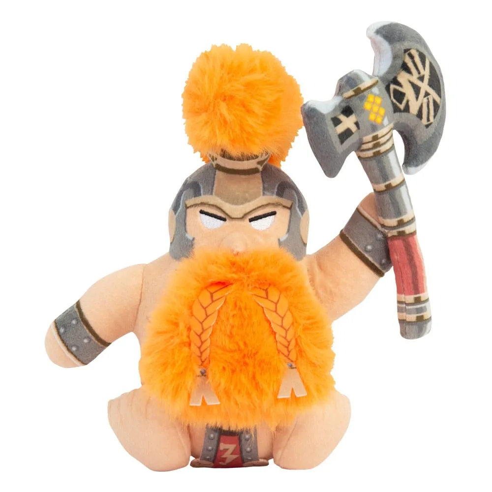 Warhammer Plush Figure – Fyreslayer
