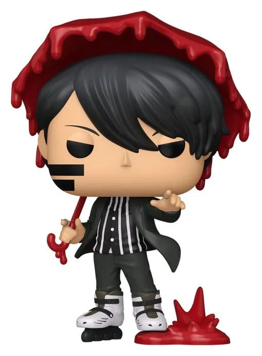 Tougen Anki Vinyl Figure – Naito Mudano Funko Pop 9 cm