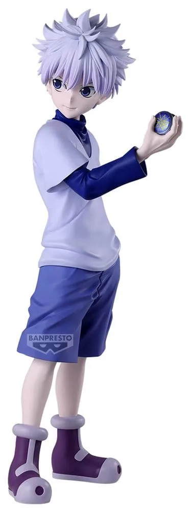 Hunter x Hunter Sammelfigur – Grandista Killua Ver. A 26 cm 2