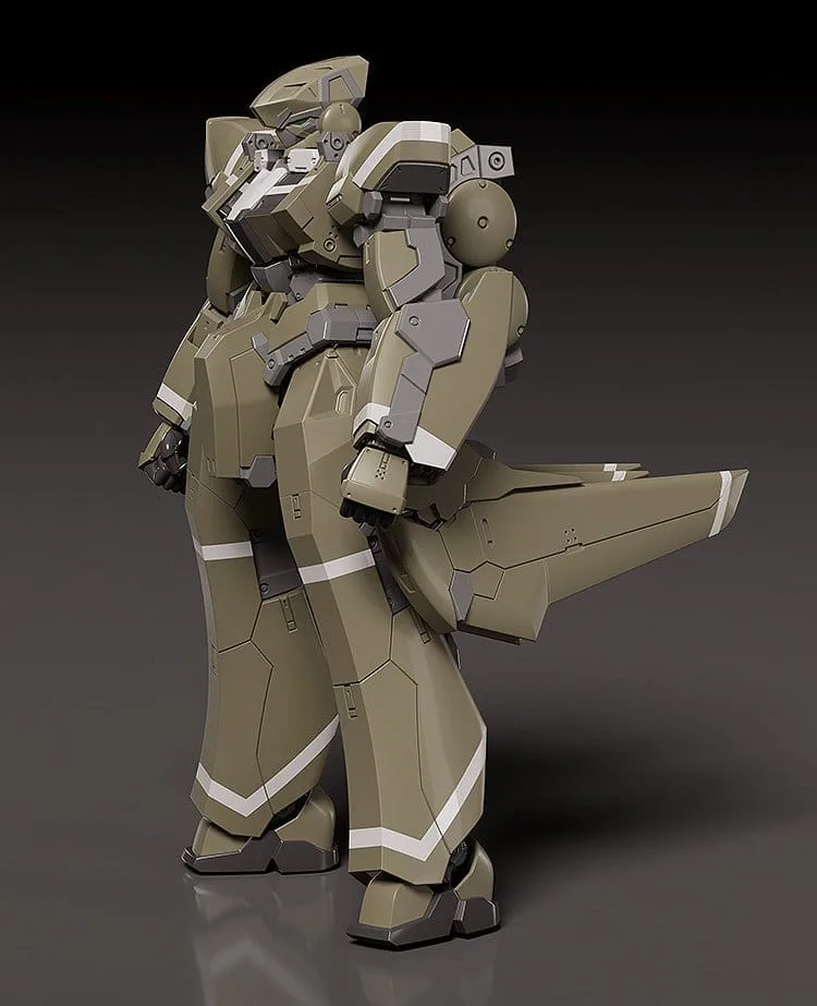 Aldnoah.Zero Modellbausatz – Moderoid KG-7 Areion 15 cm 10