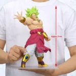 Dragon Ball Z PVC Figure – Grandista Broly 31 cm 7