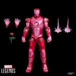 Marvel actiefiguur – Iron Man I Love You 3000 15 cm 26