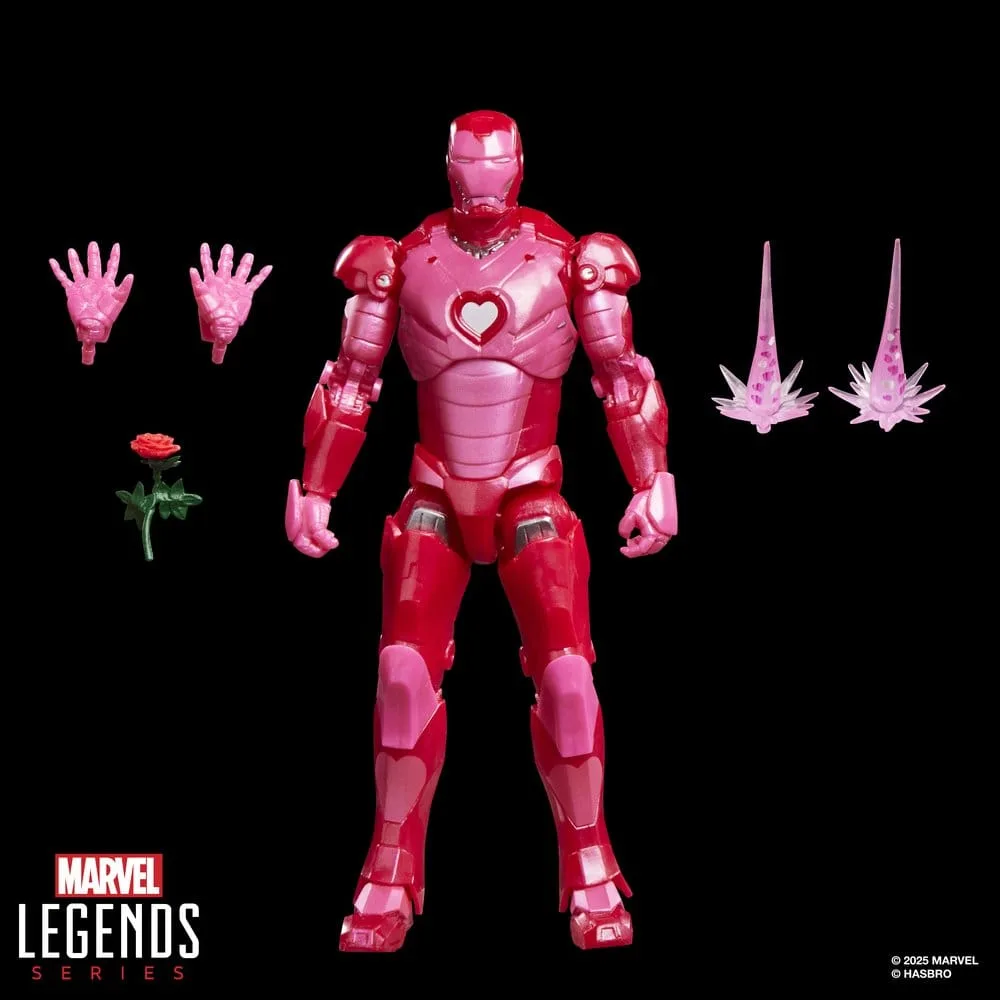 Marvel actiefiguur – Iron Man I Love You 3000 15 cm 26