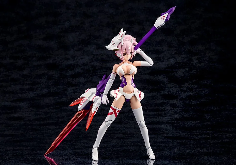 Megami Device Model Kit – Asra Nine-Tails 14 cm 13