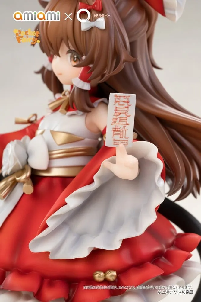 Touhou Project PVC Figures – Reimu and Marisa 2-Pack 15 and 18 cm 22