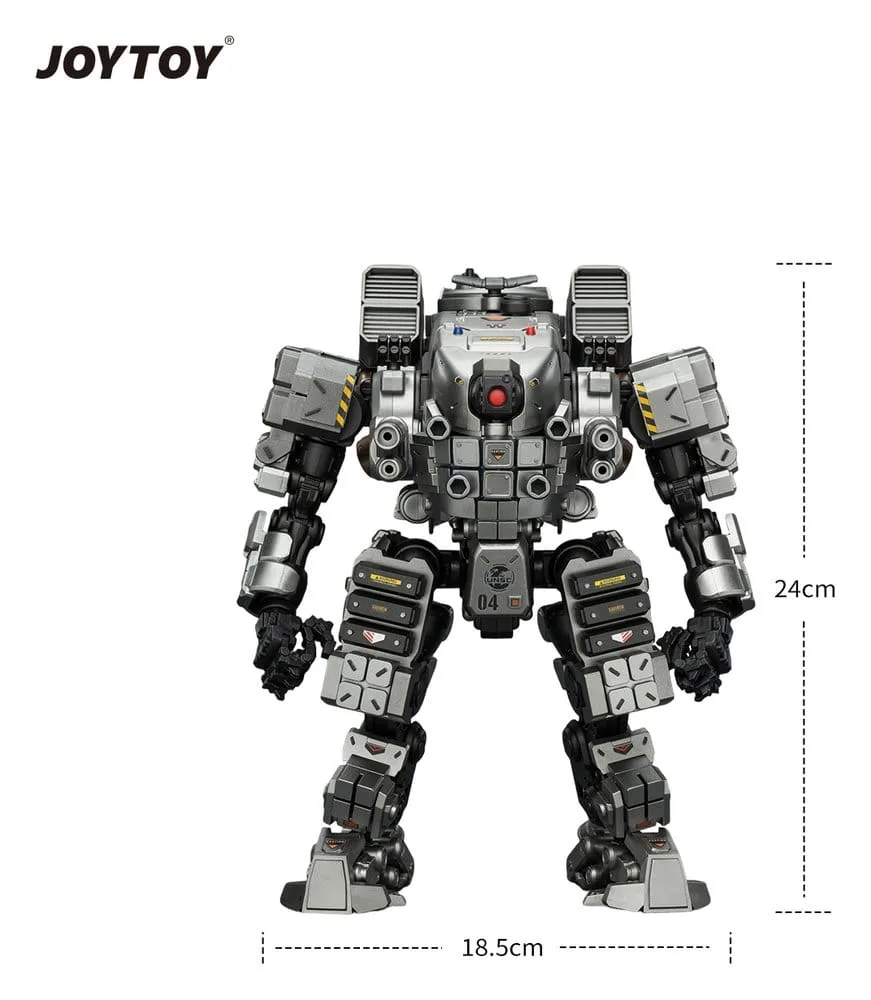 Dark Source Action Figure – Tiekui Dual Pilot Mecha MK04 24 cm 7