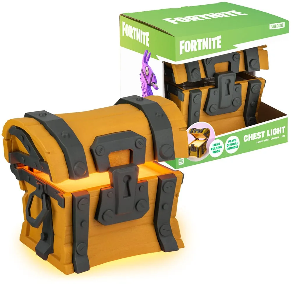Fortnite Light – Chest 12 x 14 x 12 cm 2