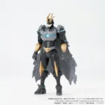 My Hero Academia Actionfigur – Armored All Might 10 cm 3