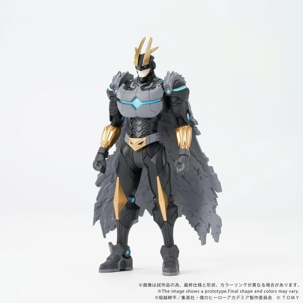 My Hero Academia Actionfigur – Armored All Might 10 cm 3