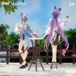 VSinger beeldenset – Luo Tianyi & Mo Qingxian Tea Time Melody 9