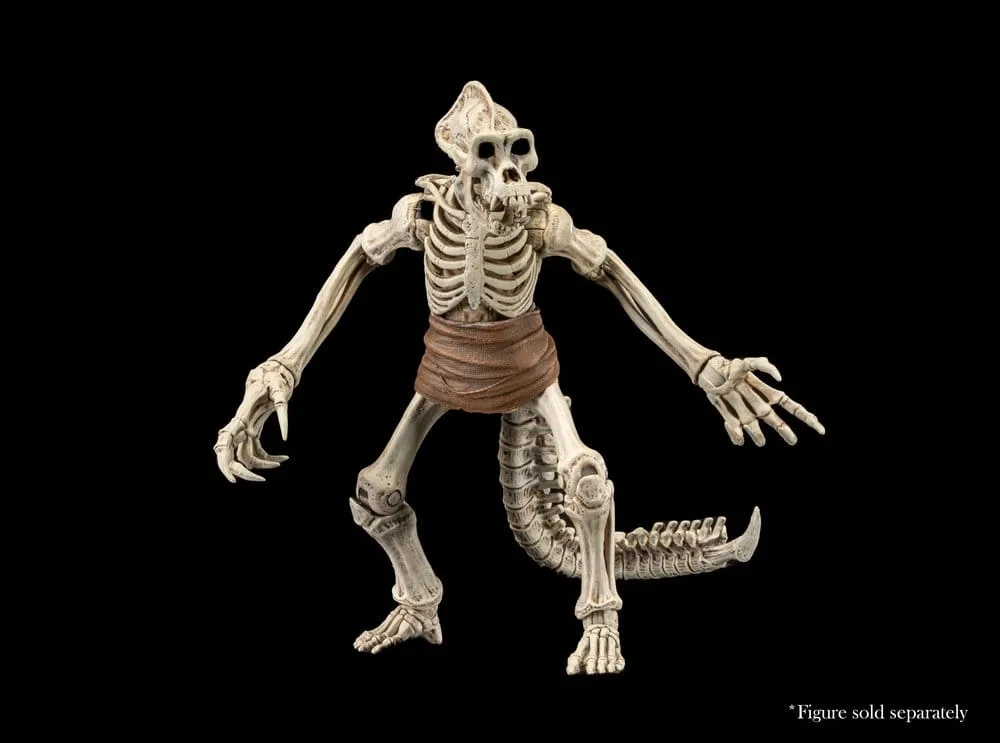Mythic Legions Accessory Set – Skeleton Soldiers Add-On 4
