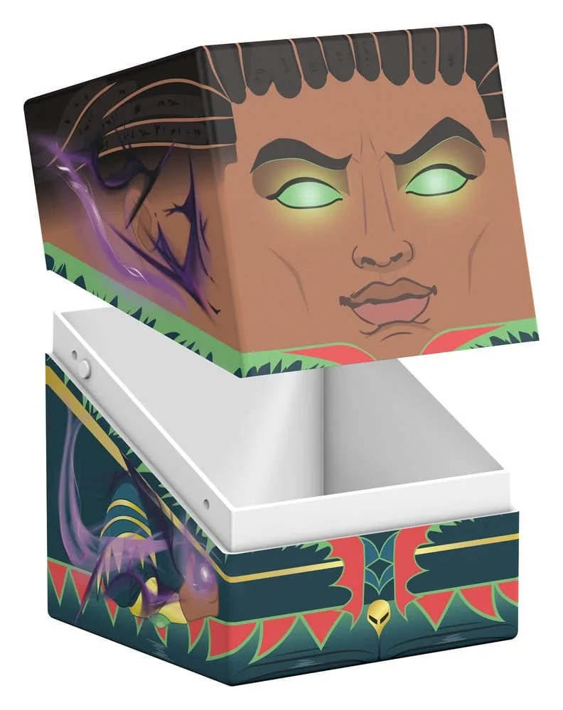 Magic the Gathering Deck Box – Professor Dellian Fel MTG009 5