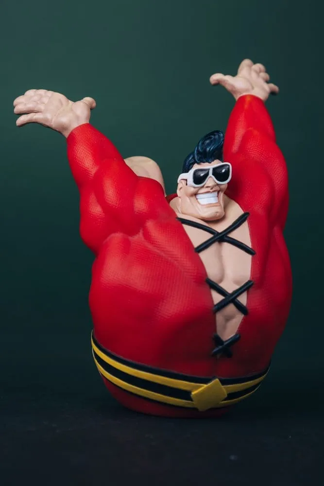 DC Comics Vinyl Figure – Plastic Man Todd’s Mods Limited Edition 9