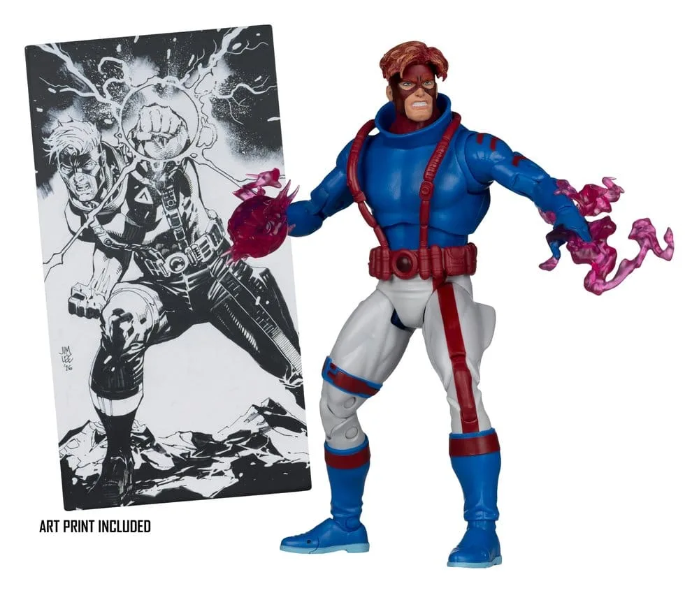 WildC.A.T.S actiefiguur – Spartan Elite Edition 19 cm 2