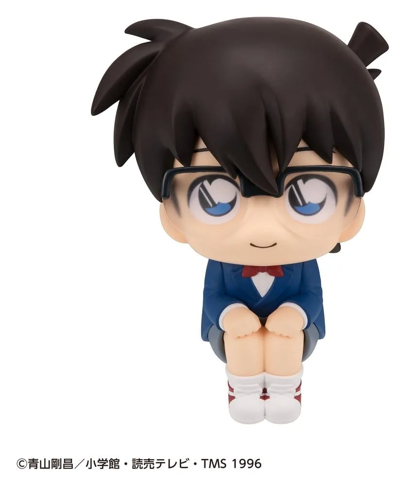 Detective Conan Figures – Conan and Kid Look Up 2-Pack 11 cm 12