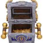 World of Warcraft Storage Box – Alliance War Treasure Chest 11 cm 6