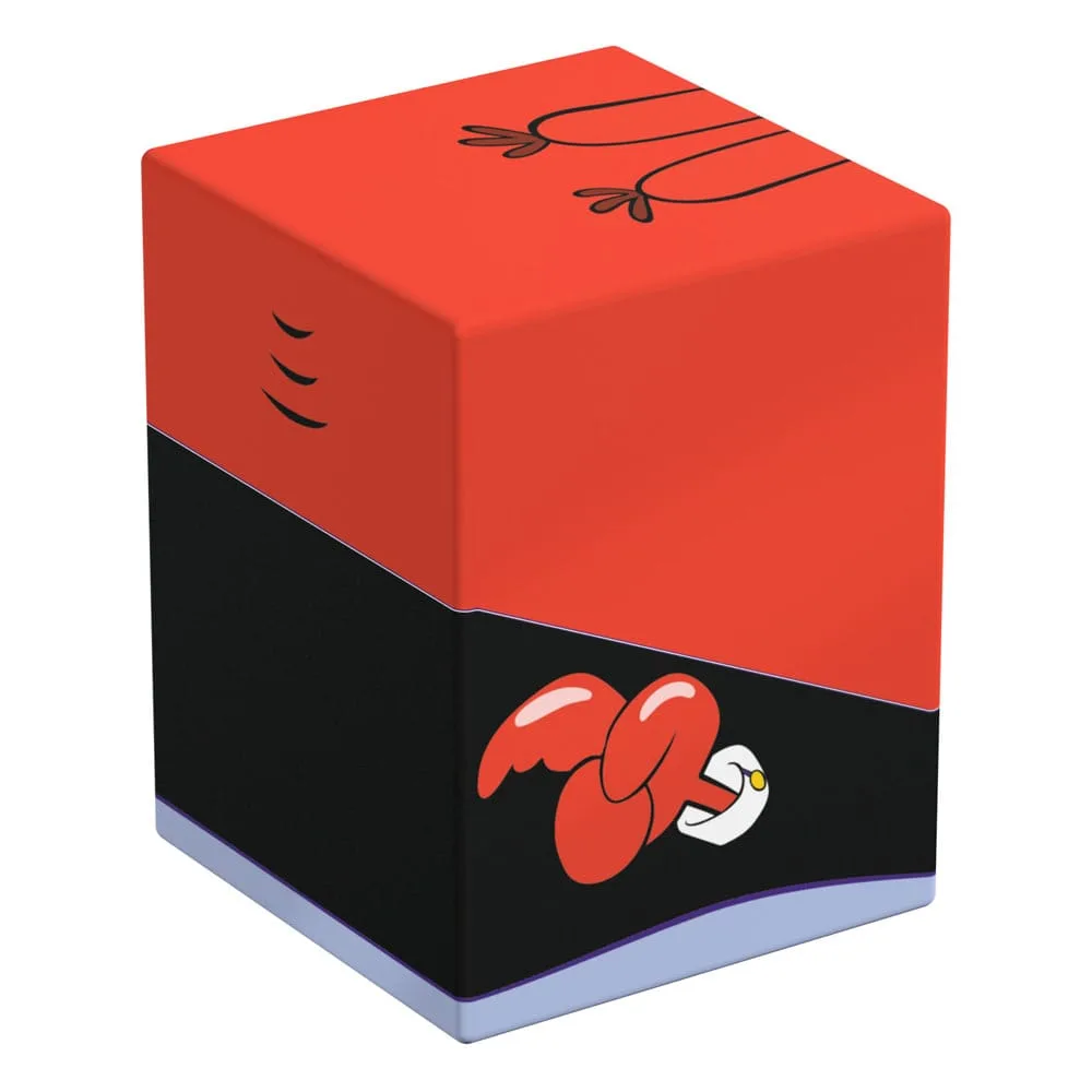 SpongeBob SquarePants Deckbox – Squaroes Pirate Mr Krabs SB019 3